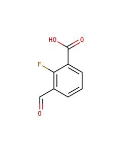 Astatech 2-FLUORO-3-FORMYLBENZOIC ACID; 5G; Purity 97%; MDL-MFCD20526383
